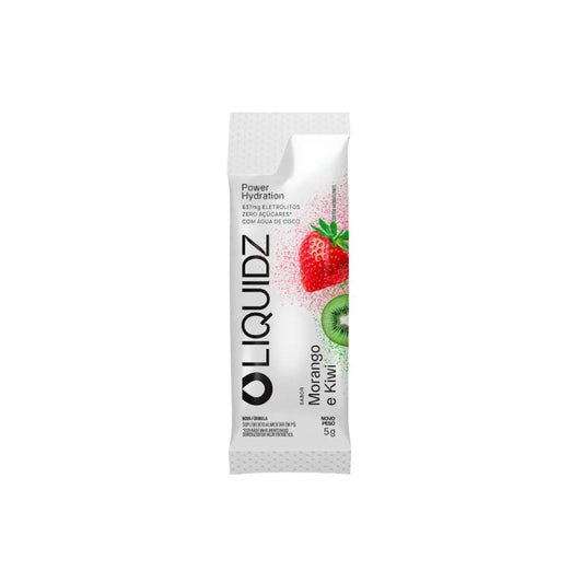 Repositor de Eletrólitos Morango e Kiwi 6g Liquidz