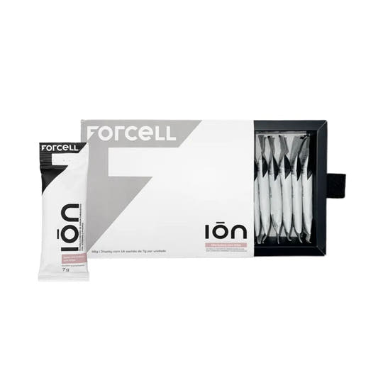 Repositor de Eletrólitos ION Chá Branco com Lichia Caixa com 14x7g Forcell