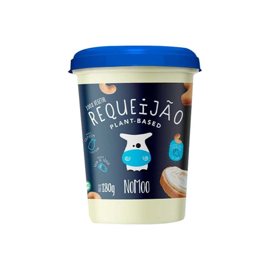 Requeijão Vegano 180g Nomoo