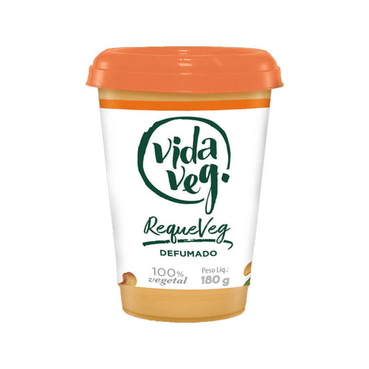 Requeijão Vegano Defumado 180g Vida Veg
