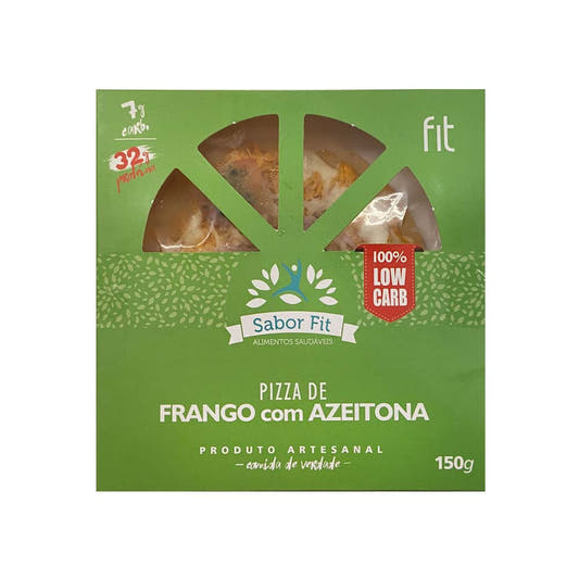 Embalagem-verde-de-Pizza-Low-Carb-com-visor-destacando-proteinas-carboidratos-e-selo-low-carb.-Informacoes-nutricionais-visiveis.