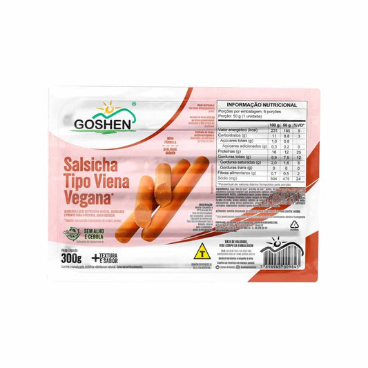 SALSICHA-VIENA-300G