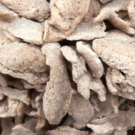 Proteína Texturizada de Soja Tiras Clara 10Kg