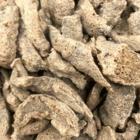 Proteína Texturizada de Soja Tiras Escura 10Kg
