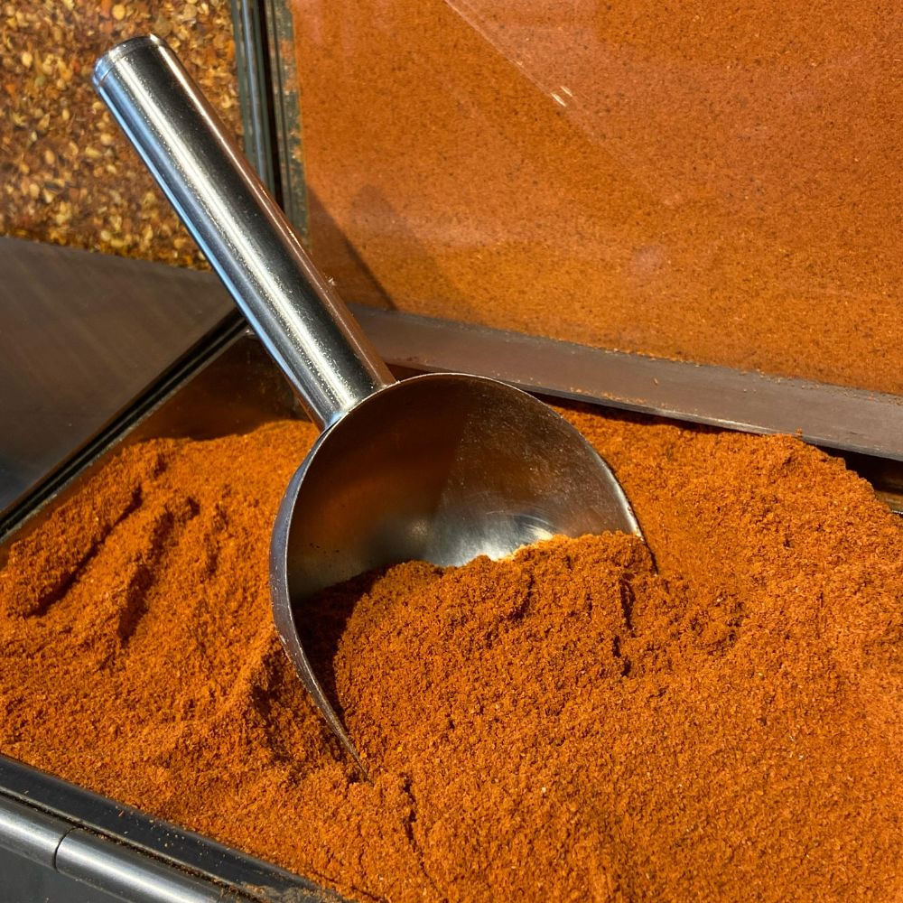 Pimenta Caiena em Pó 10Kg