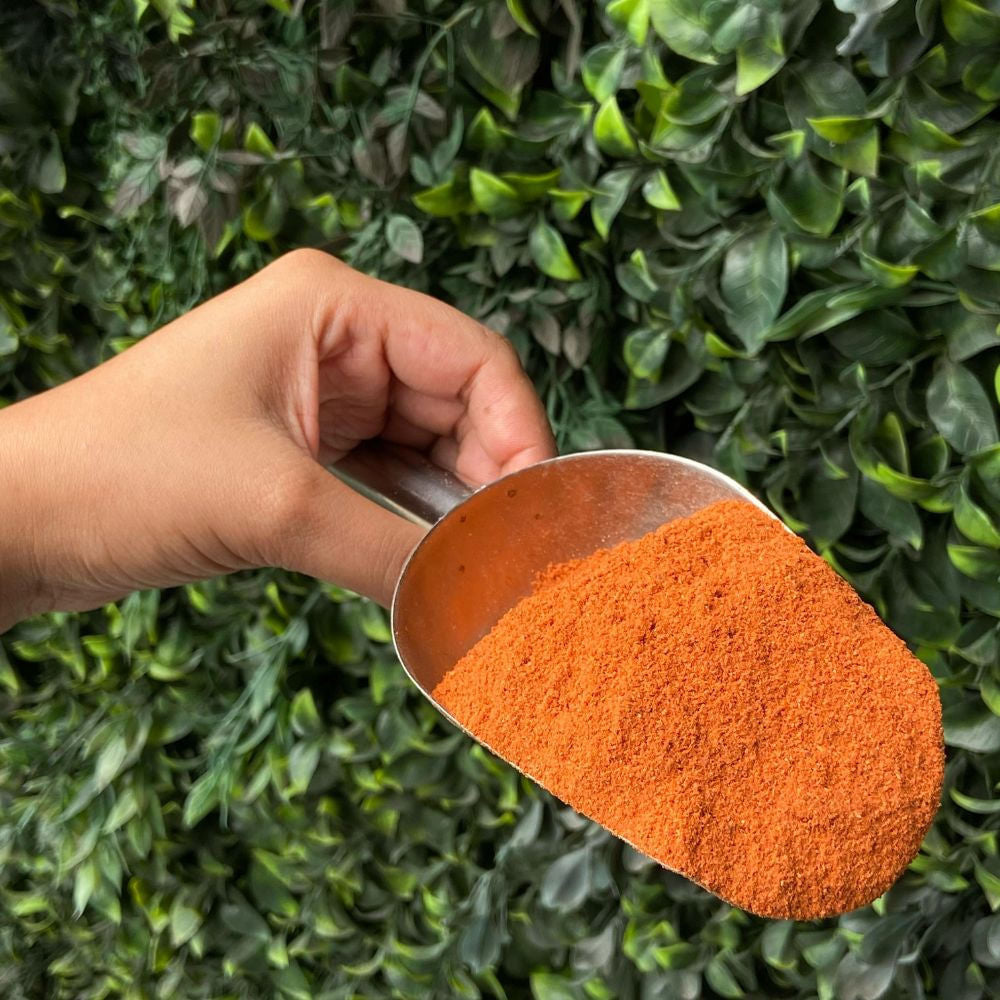 Pimenta Caiena em Pó 10Kg