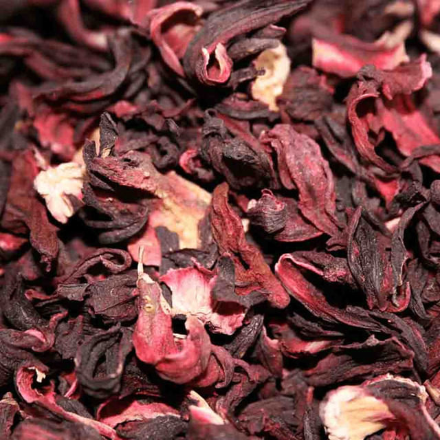 Flor de Hibisco Desidratada 20Kg