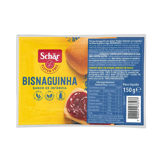 SCHAR-BISNAGUINHA