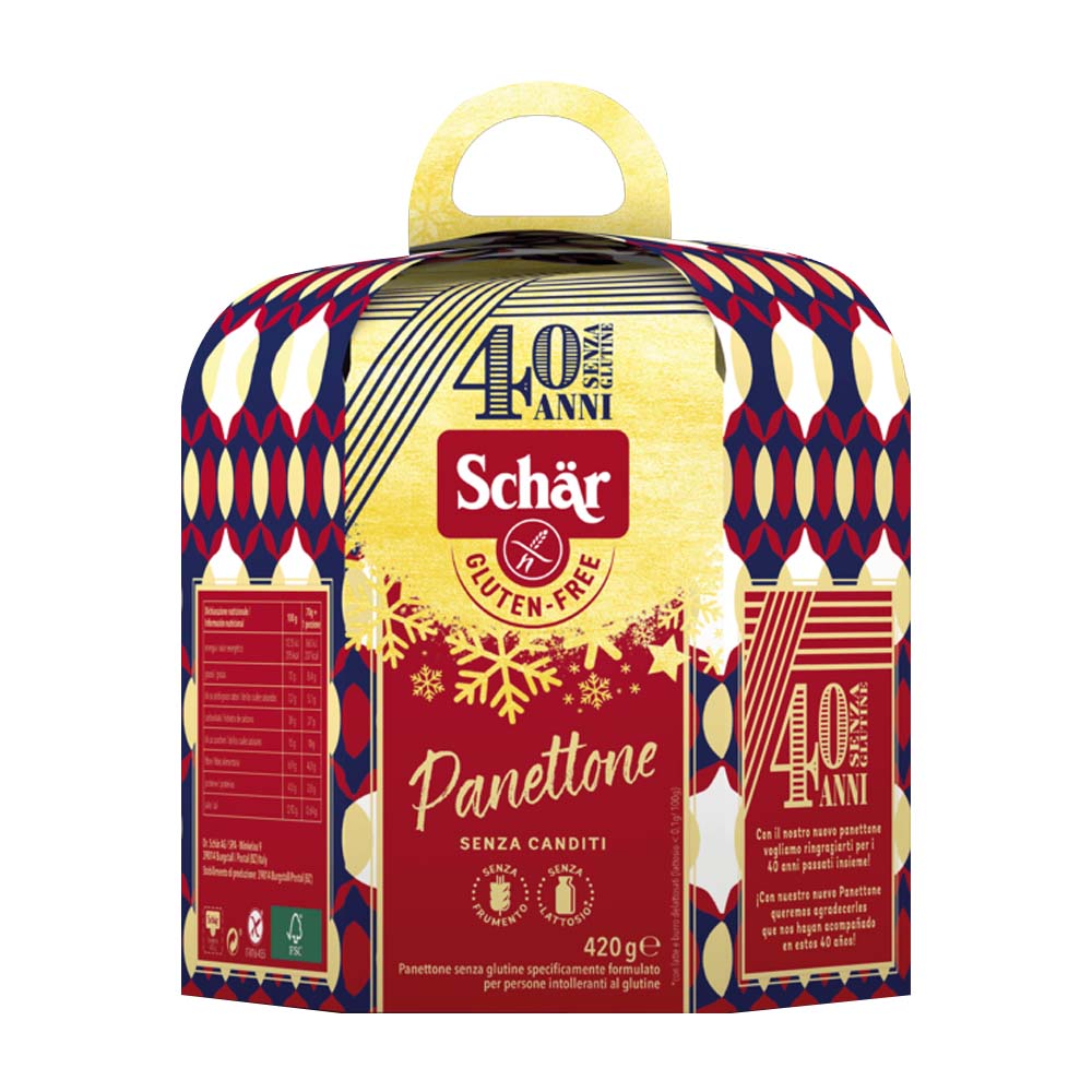 SCHAR-PANETTONE