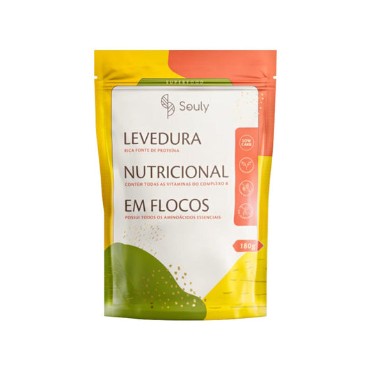 SOULY-LEVEDURA-180G