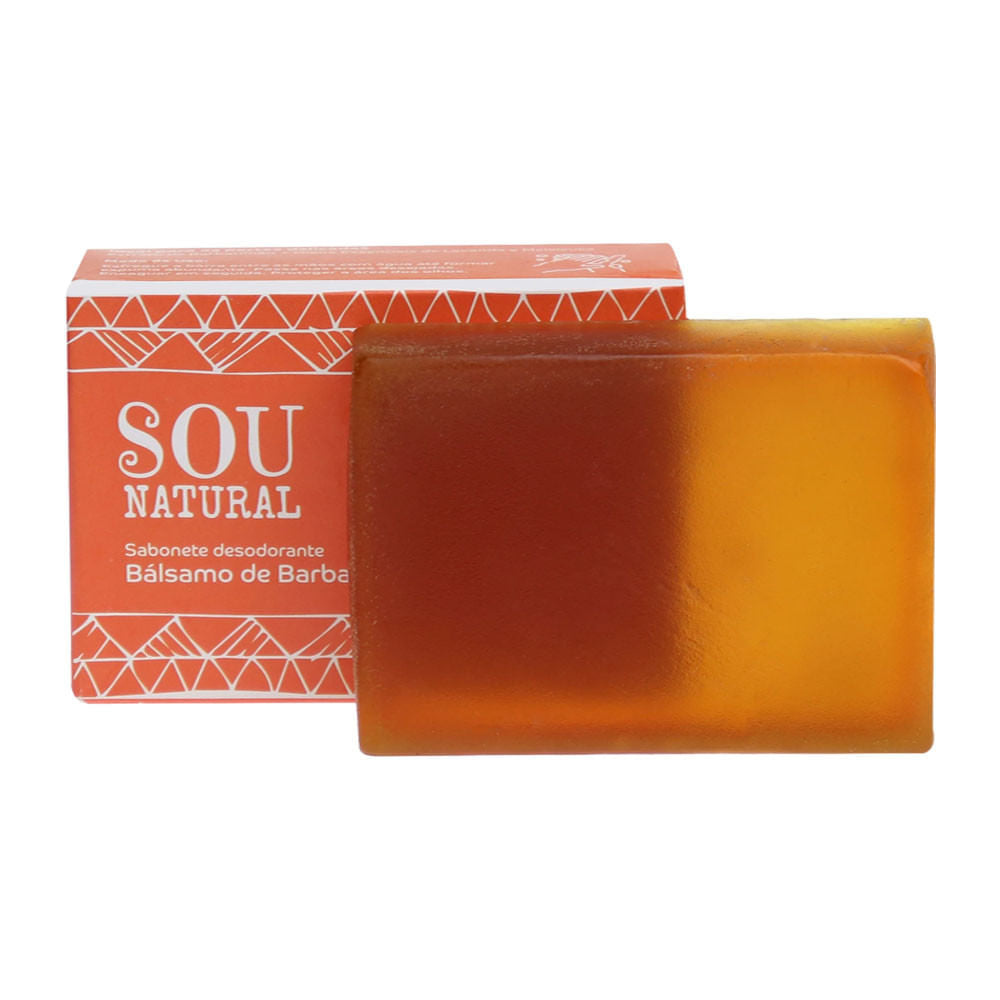 Sabonete Bálsamo de Barbatimão 100g Sou Natural
