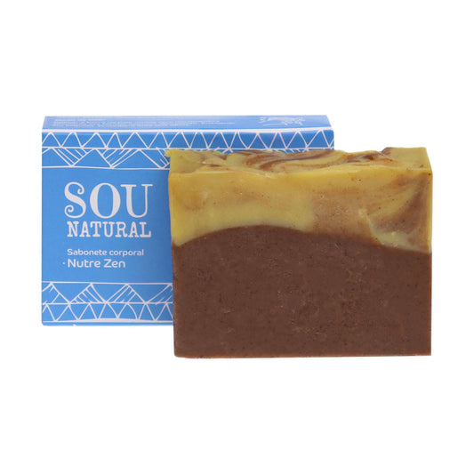 Sabonete Nutre Zen 90g Sou Natural