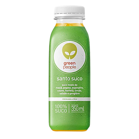 Santo Suco 350ml Greenpeople