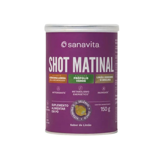 Pote-roxo-com-tampa-branca-escrito-Shot-Matinal-destacando-ingredientes-como-curcuma-propolis-verde-limao-zinco-e-vitamina-C.