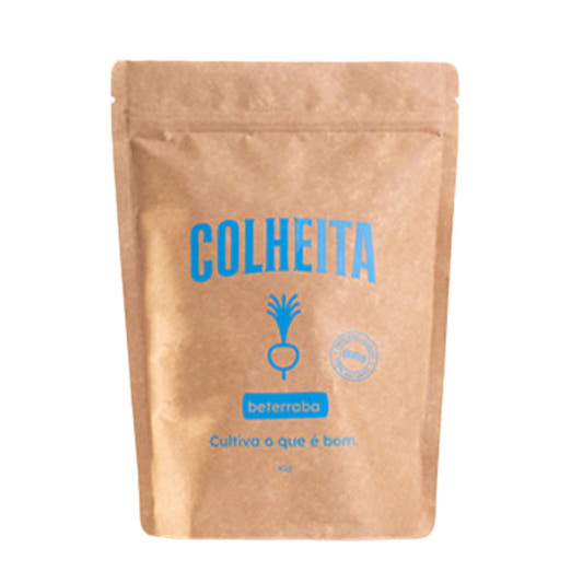 Snack de Beterraba 40g Colheita