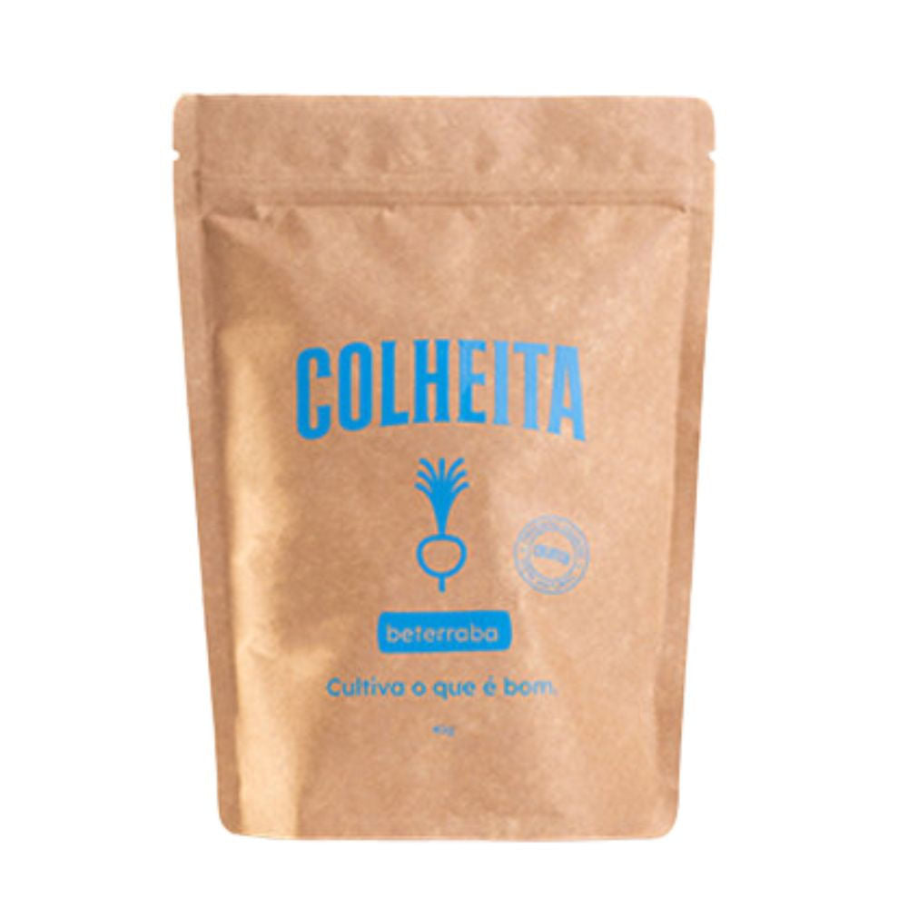 Snack de Beterraba 40g Colheita