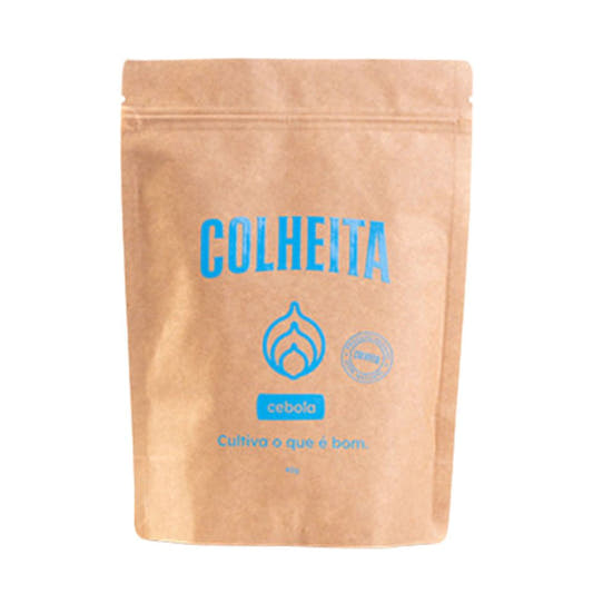 Snack de Cebola com Macadâmia 40g Colheita