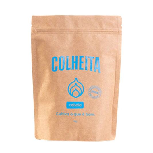 Snack de Cebola com Macadâmia 40g Colheita