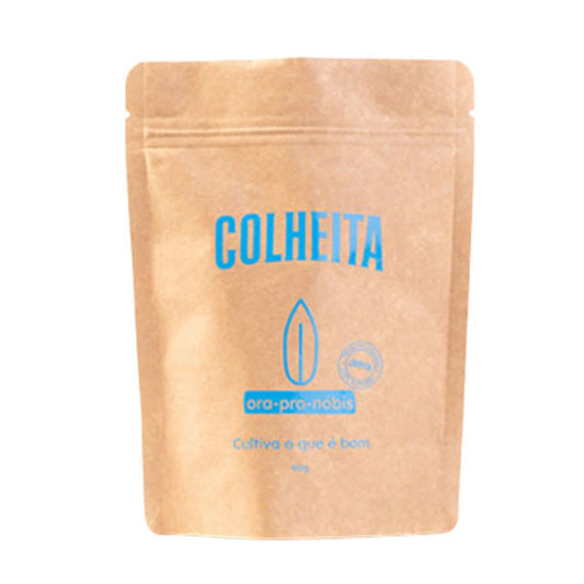 Snack de Ora Pro Nobis 40g Colheita