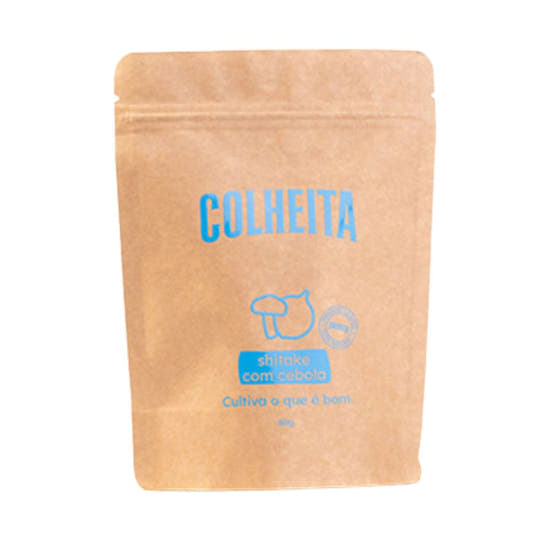 Snack de Shitake com Cebola 60g Colheita