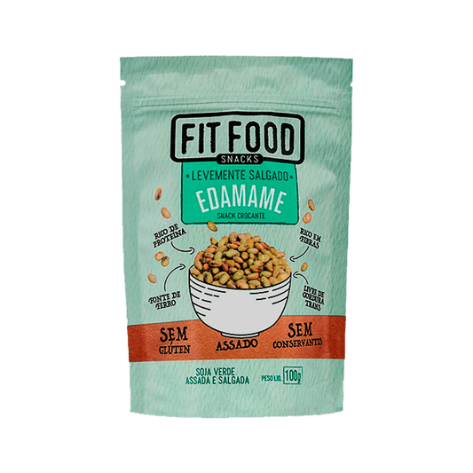 Snacks Edamame 100g Fit Food