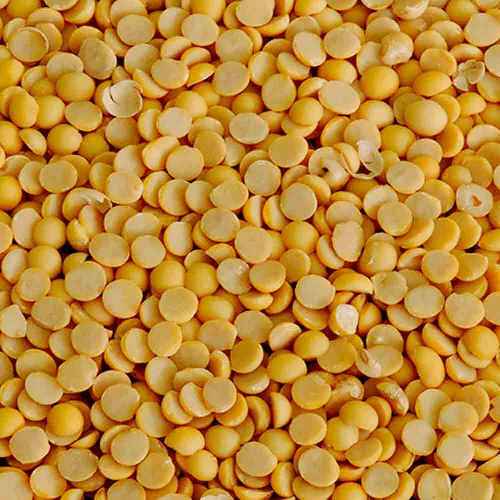 Soja Amarela Partida 500g