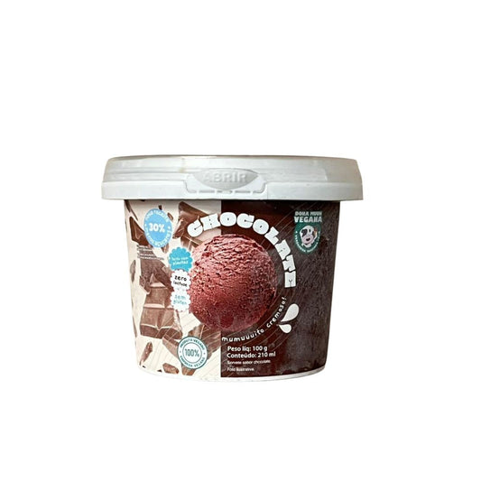 Sorvete-Vegano-de-Chocolate-210ml-Dona-Muuh-Vegana