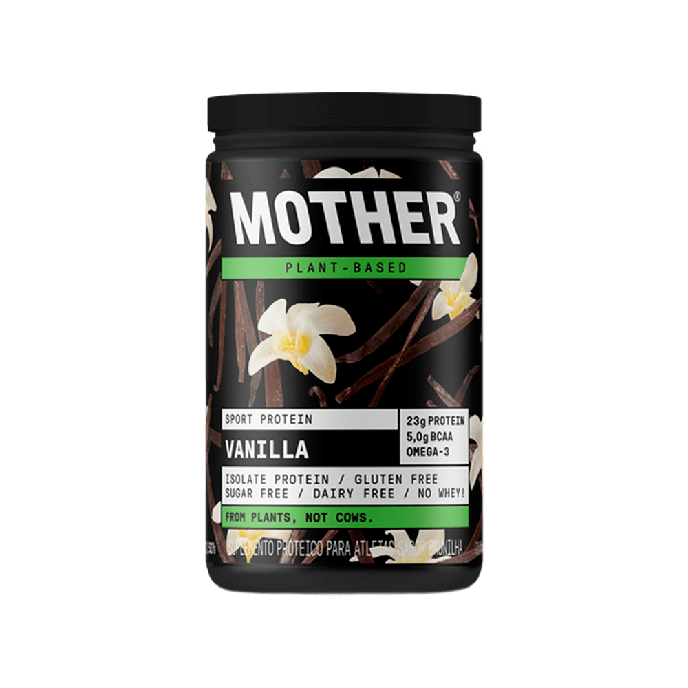 Sport Protein Baunilha 512g Mother