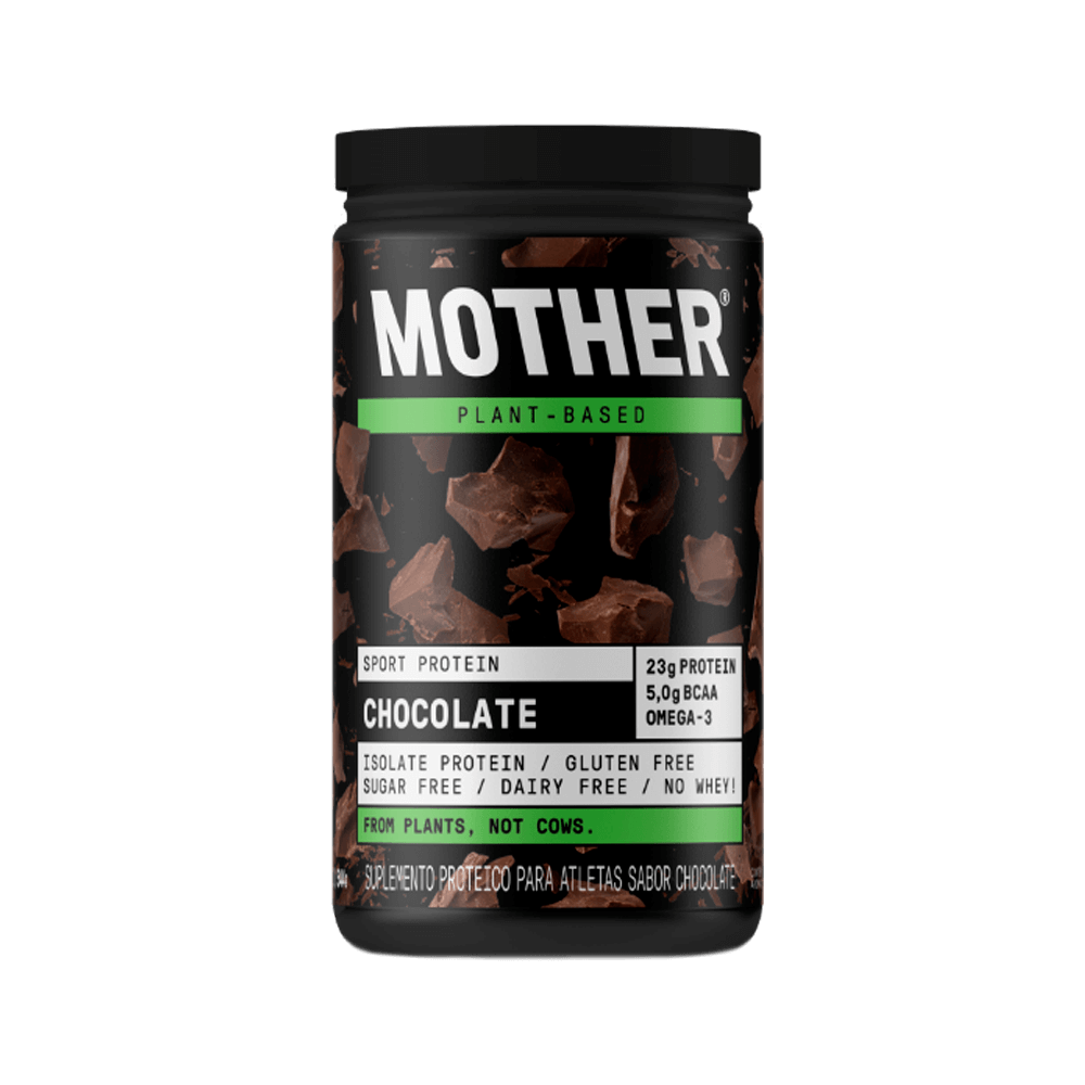 Sport Protein Chocolate 544g Mother