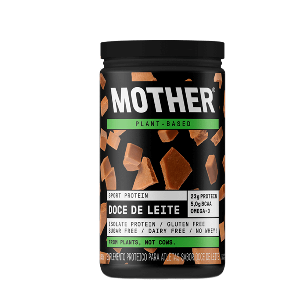 Sport Protein Doce de Leite 527g Mother