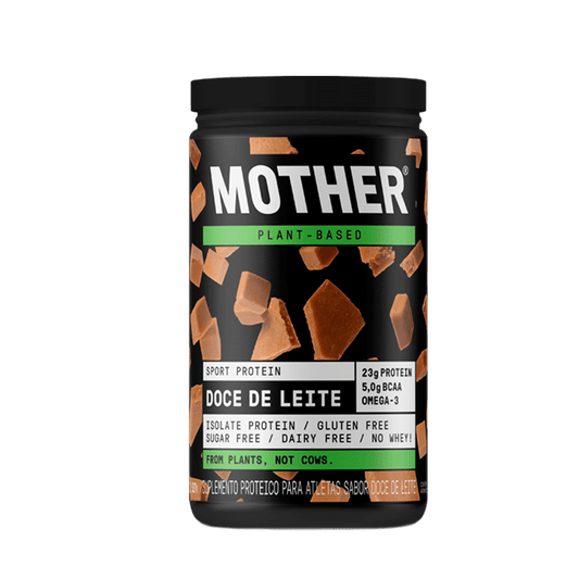 Sport Protein Doce de Leite 527g Mother