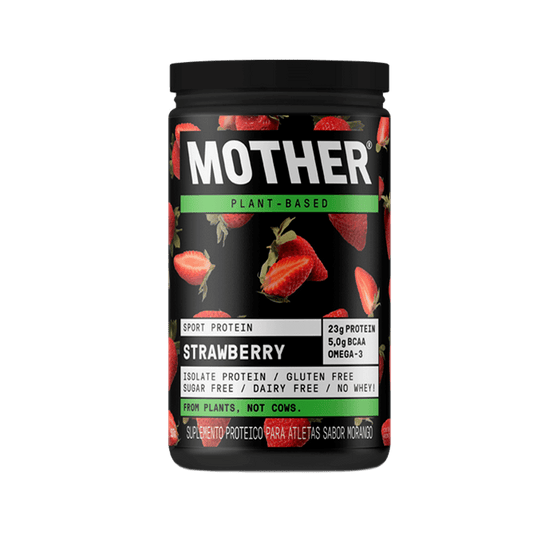 Sport Protein Morango 527g Mother
