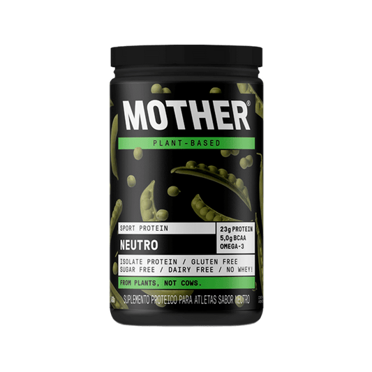 Sport Protein Raw 493g Mother