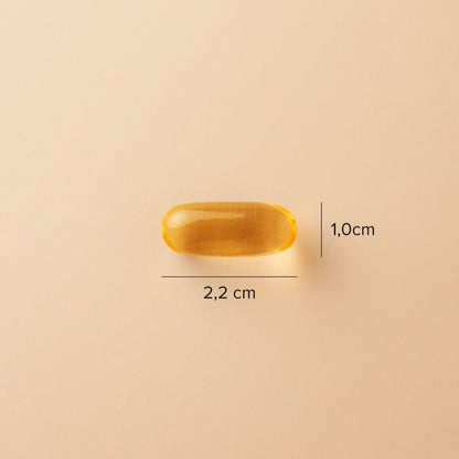 Super Ômega 3TG 180 Cápsulas Essential Nutrition