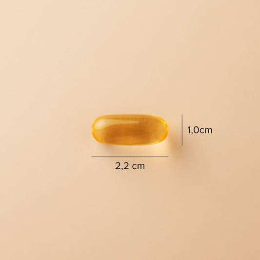 Super Ômega 3TG 60 Cápsulas Essential Nutrition