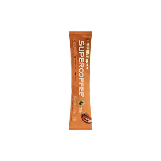 SuperCoffee Doce de Leite To Go 10g Caffeine Army
