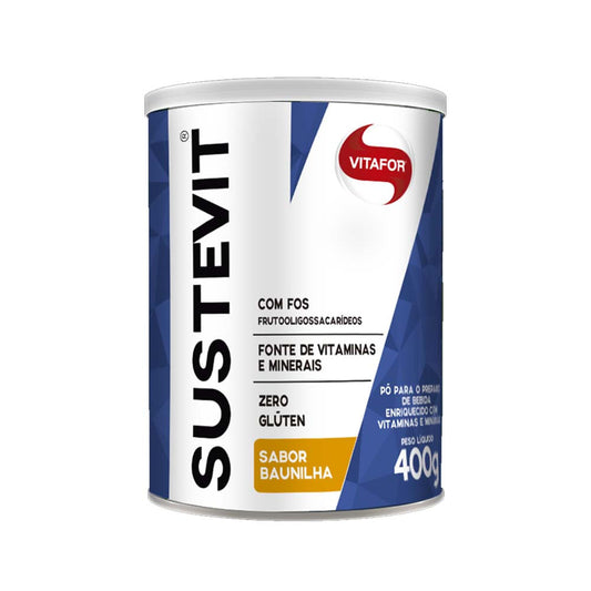 Sustevit Sabor Baunilha 400g Vitafor