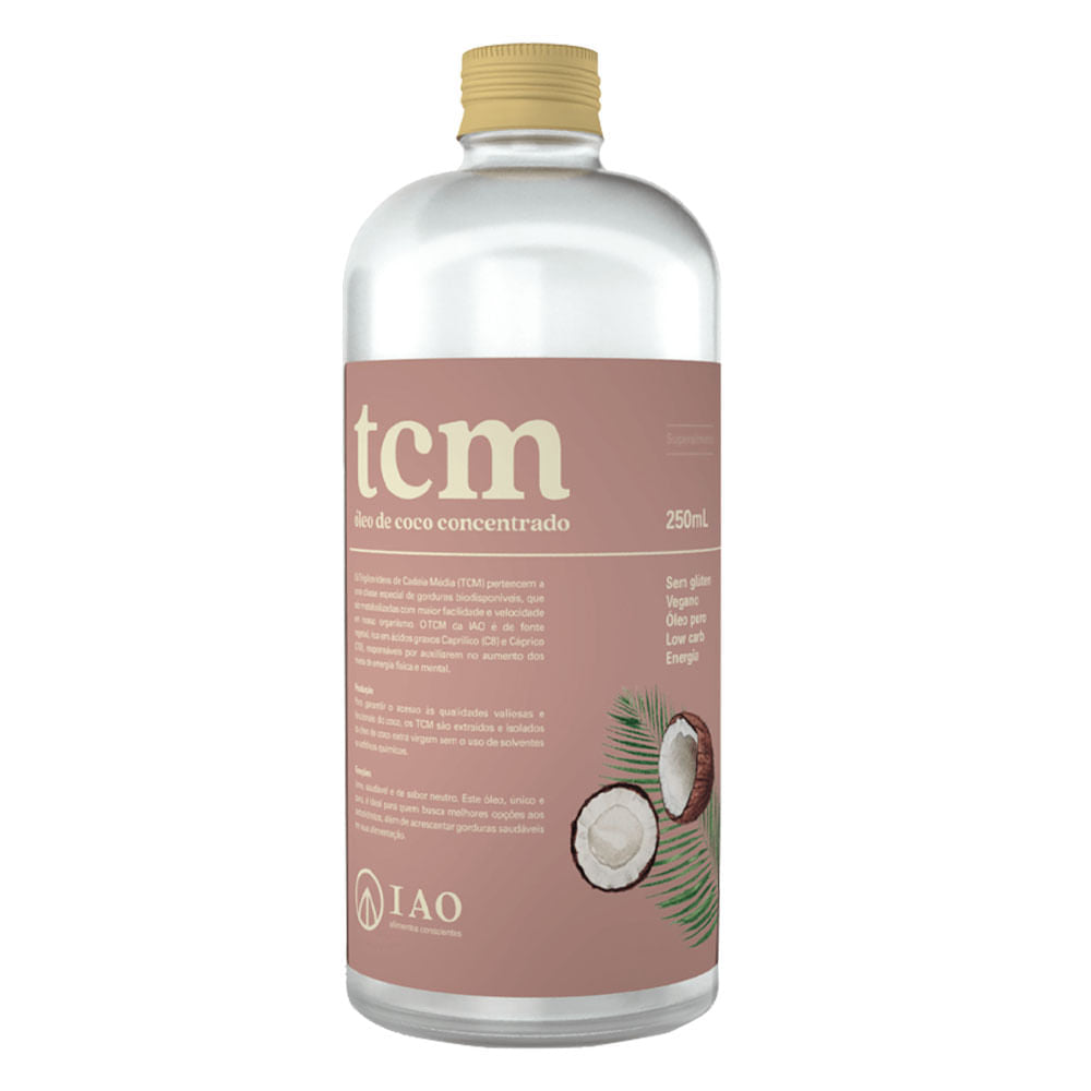 TCM Original 250ml IAO