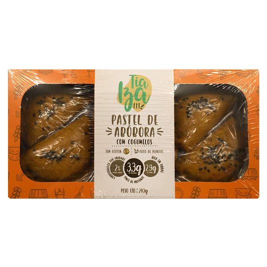 TIA-IZA-PASTEL-ABOBORA-COGUMELO-240G