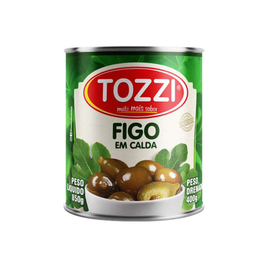 Figo em Calda 400g Tozzi