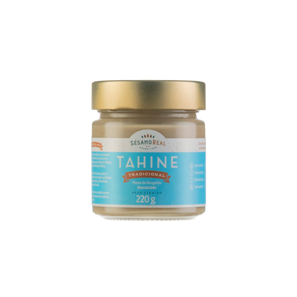 Tahine-Tradicional-220g-Sesamo-Real
