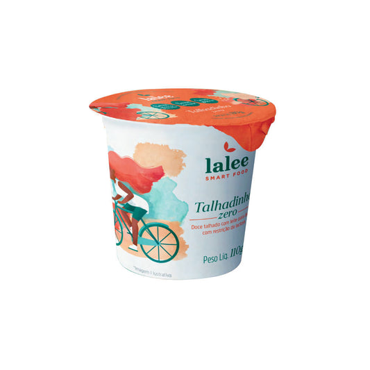 Talhadinho Zero Para Dietas com Restrição de Lactose 110g Lalee Smart Food