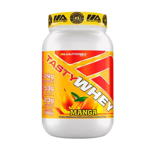 Tasty Whey 3W Manga 900g Adaptogen