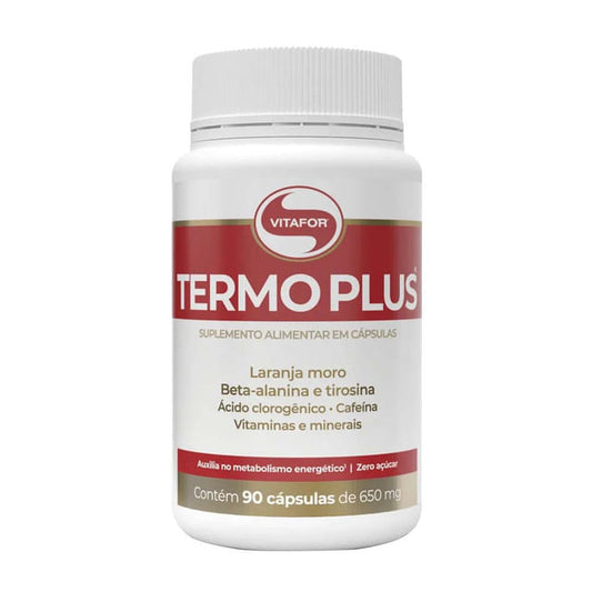 Termo Plus 90 Cápsulas Vitafor
