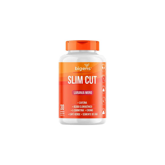Termogenico-Slim-Cut-com-Laranja-Moro-30-Comprimidos-Bigens