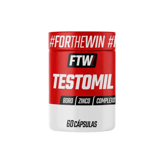 Testomil 60 Cápsulas FTW