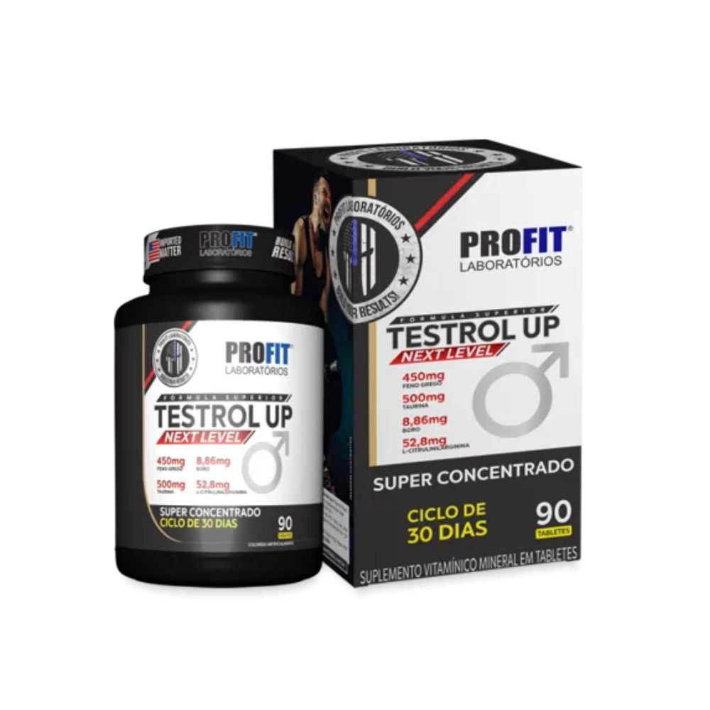 Testrol UP 90 Tabletes Profit Labs