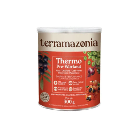 Embalagem-de-Thermo-Terramazonia-300g-com-ilustracoes-de-acai-guarana-e-cafe-verde-em-fundo-vermelho-e-informacoes-energeticas.