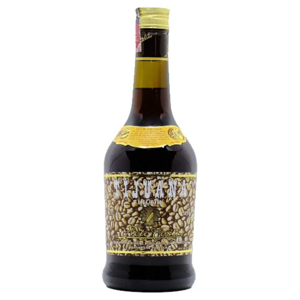Tijuana Licor de Café Neto Costa 700ml