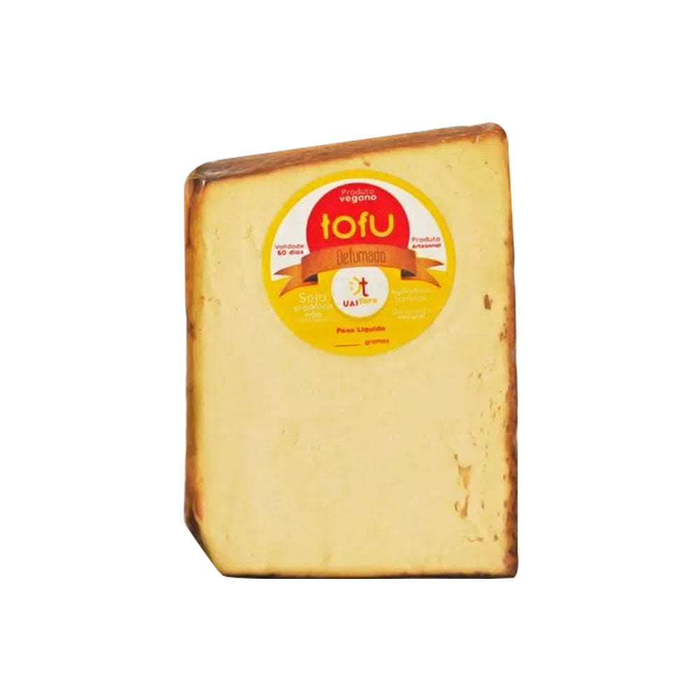Tofu Defumado Uai